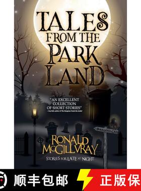 【3-4周达】Tales From The Parkland [9781963107098]