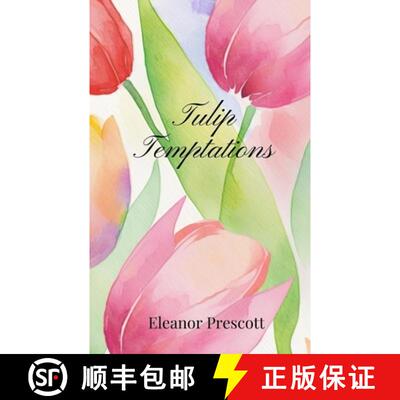 【3-4周达】Tulip Temptations [9781805668244]