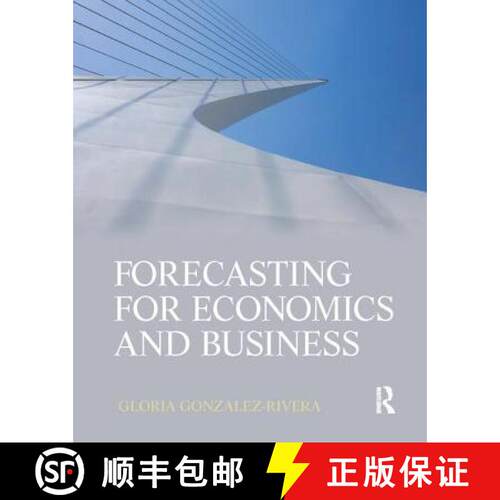 【3-4周达】精装 Forecasting for Economics and Business [9780131474932]