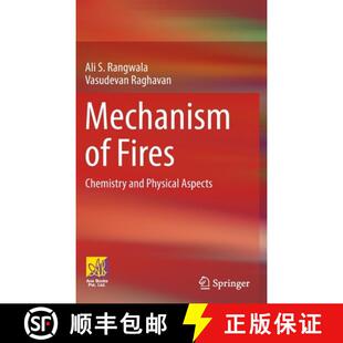 Chemistry 9783030754976 4周达 Aspects Physical and Fires Mechanism