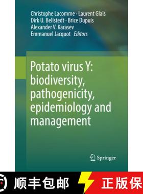 【3-4周达】Potato Virus Y: Biodiversity, Pathogenicity, Epidemiology and Management [9783319864938]
