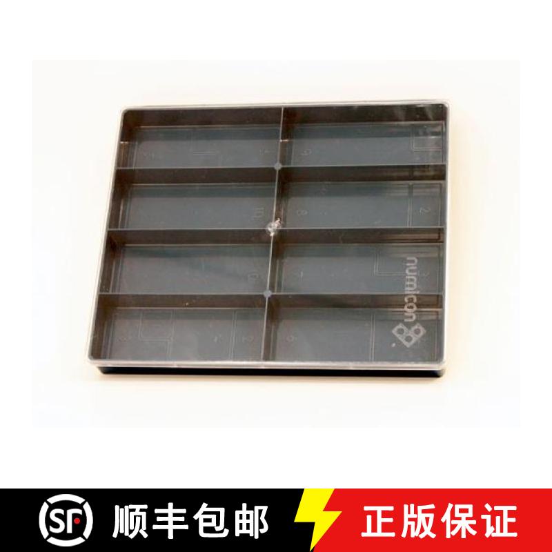 【3-4周达】Numicon: Empty Box for 80 Numicon Shapes [9780198487401]