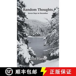 Seven Days 预订 9781682355701 Thoughts December Random