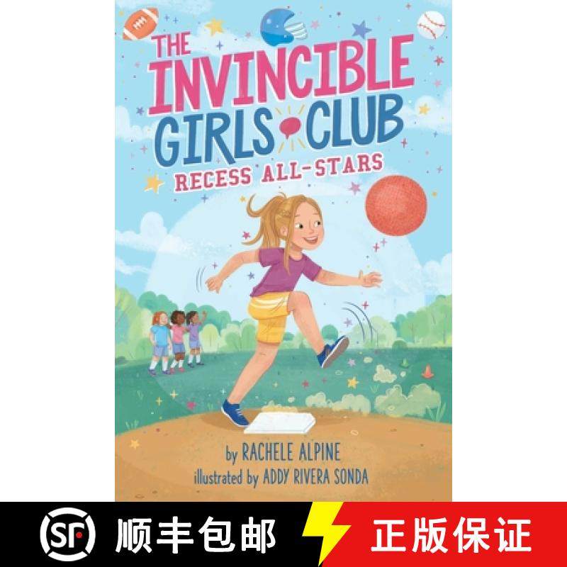 【3-4周达】Recess All-Stars: Volume 5 [9781534475359]