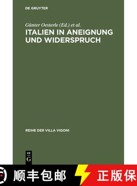 预订 Italien in Aneignung und Widerspruch [9783484670105]