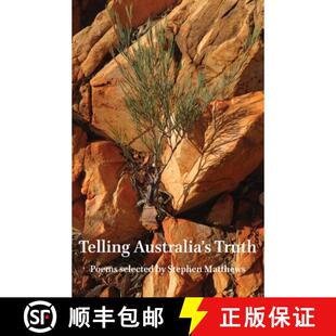 【3-4周达】Telling Australia's Truth [9781761096952]
