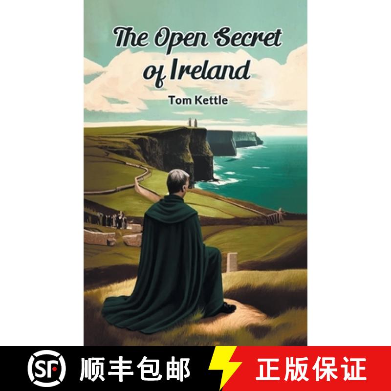 【2-3周达】Open Secret of Ireland (Edition2024) [9789364283809]