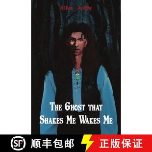 The Ghost Wakes 9798893411751 3周达 Shakes that