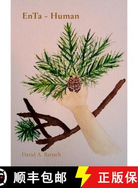 【3-4周达】EnTa - Human [9781387396719]