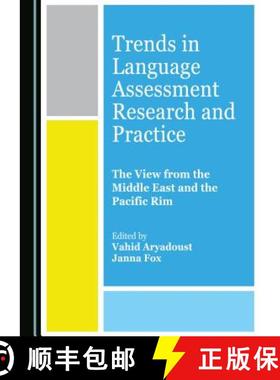 预订 Trends in Language Assessment Research and Practice : The View from the Middle East and the Paci... [9781443882613]