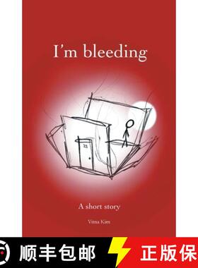 预订 I'm bleeding [9798385038909]