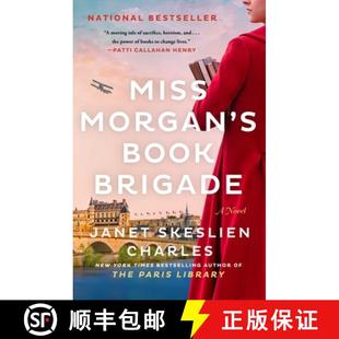 Miss Morgan Brigade 4周达 Book 9781668008997