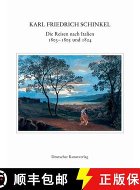 预订 Die Reisen Nach Italien 1803-1805 Und 1824 [9783422066014]