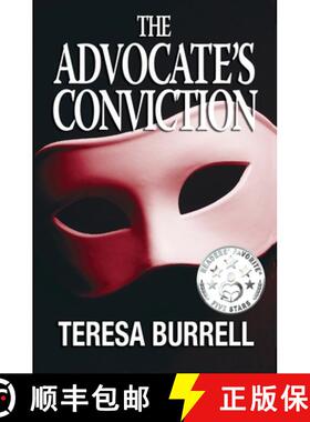 【3-4周达】The Advocate's Conviction [9781938680052]