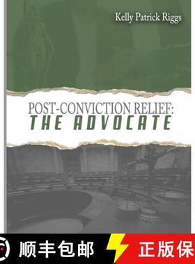 【3-4周达】Post-Conviction Relief The Advocate [9781952159398]