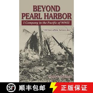 the Beyond Company 预订 Pacific 9781572494015 Harbor WWII Pearl