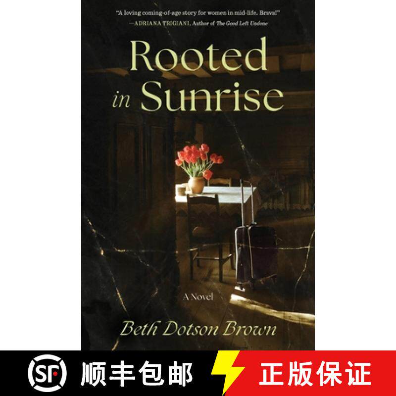 【3-4周达】Rooted in Sunrise [9798888244487]