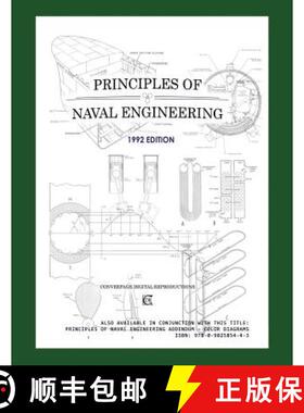 【3-4周达】Principles of Naval Engineering 1992 Edition [9780991092369]