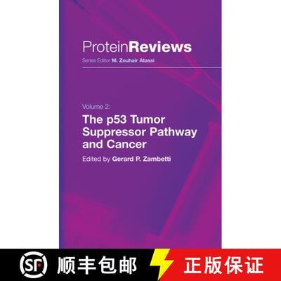 【3-4周达】精装 The p53 Tumor Suppressor Pathway and Cancer [9780387241357]