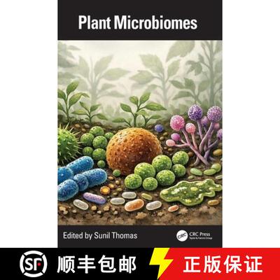 预订 精装 Plant Microbiomes [9781041072485]