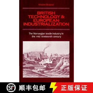 4周达 and Technology Industrialization Industry the Textile British Norwegian The 9780521891554 M... European
