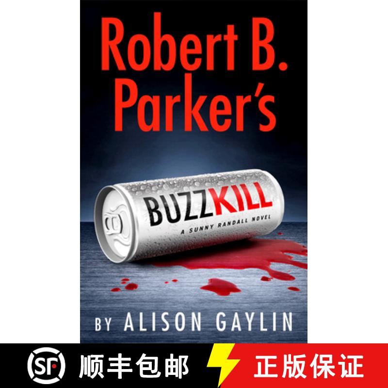 【3-4周达】Robert B. Parker's Buzz Kill [9780593715642]