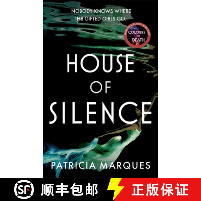 【3-4周达】House of Silence: The intense and gripping follow up to THE COLOURS OF DEATH [9781529336719]