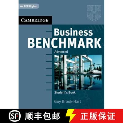 Business Benchmark Advanced Student's Book Bec Edition [9780521672955]