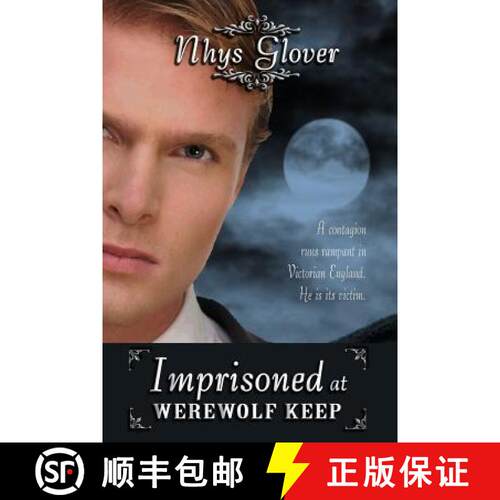 【3-4周达】Imprisoned at Werewolf Keep [9781291726442]