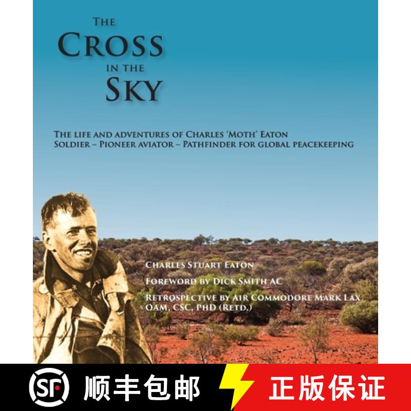 【2-3周达】The Cross in the Sky [9781922603036]