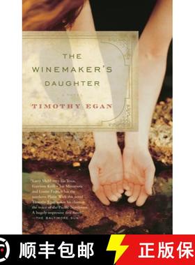预订 The Winemaker's Daughter [9781400034109]