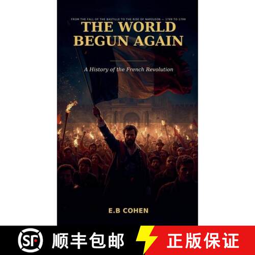 【3-4周达】The World Begun Again [9798235381483]