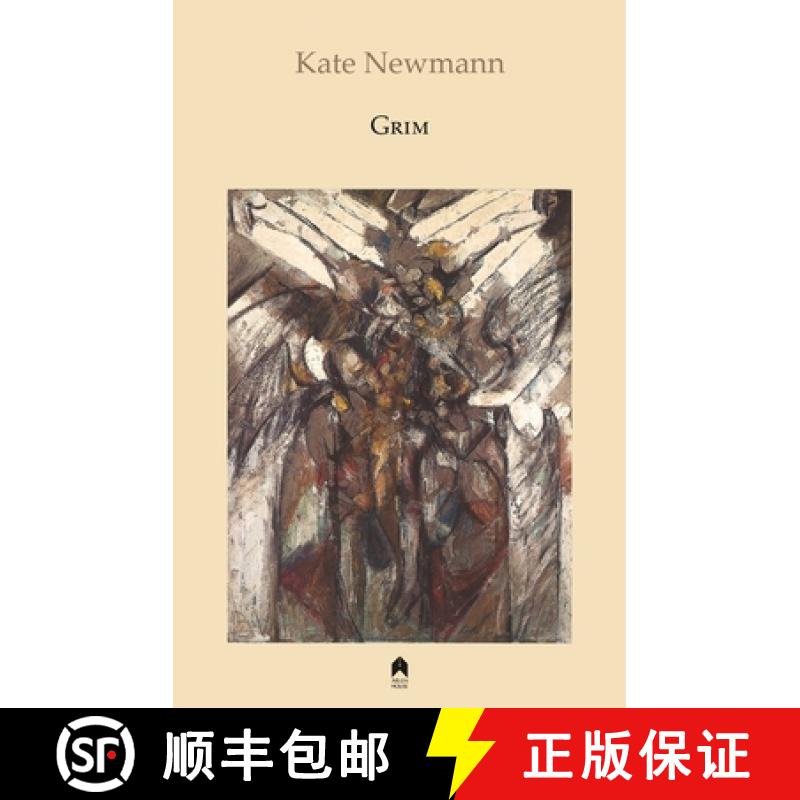 预订 Grim [9781851321209]