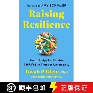Times 4周达 How Resilience Help Thrive Raising Children Our 9780063286566 Uncertainty