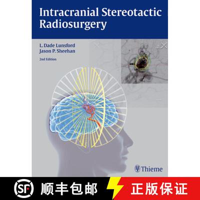 【3-4周达】Intracranial Stereotactic Radiosurgery [9781626230323]