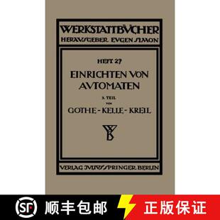Dritter Von Teil Schnittgeschwindigke... Das Mehrspindel 4周达 9783709197189 Einrichten Die Automaten