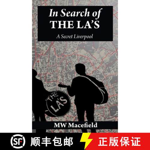 【3-4周达】In Search of the La's - A Secret Liverpool [9798201952761]