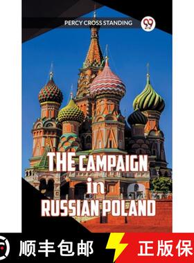 【3-4周达】The Campaign in Russian Poland [9789360463809]