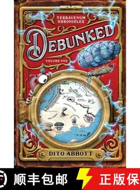 【3-4周达】Debunked: Volume One of the Terravenum Chronicles [9781958072042]