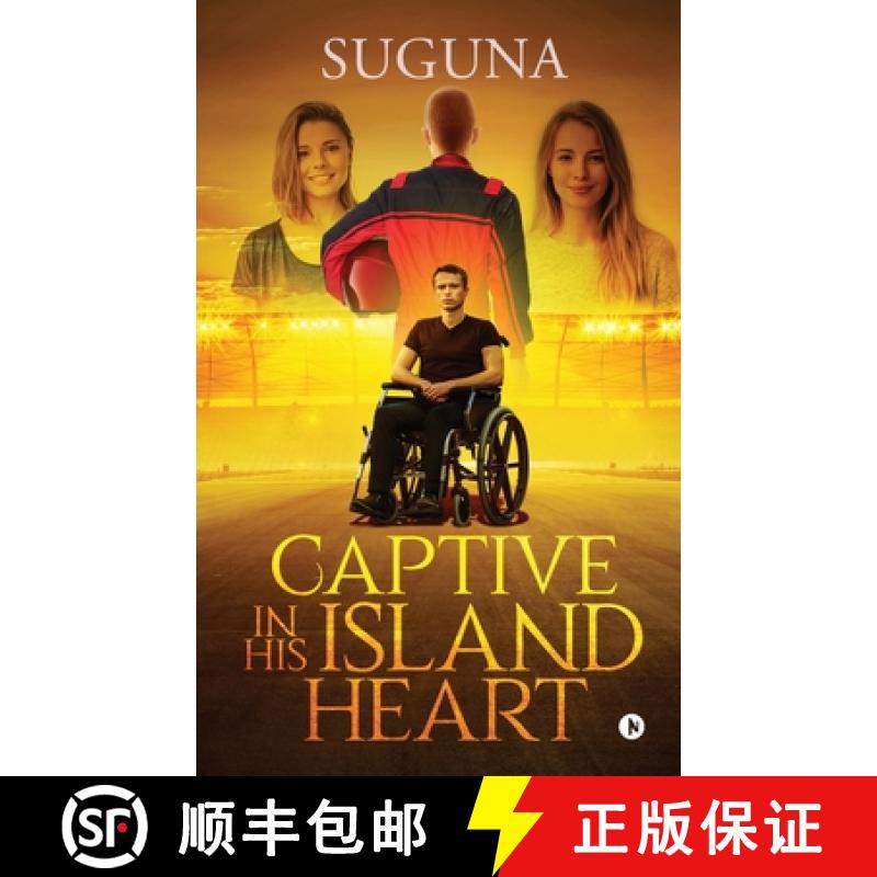 【2-3周达】Captive in His Island Heart [9781647335359]