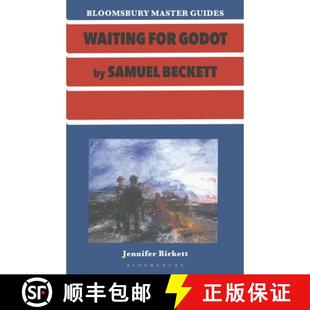 Waiting for 4周達(dá) Godot 9780333408650 Beckett