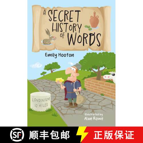 【3-4周达】Big Cat for Little Wandle Fluency -- A Secret History of English: Fluency 2 [9780008624750]
