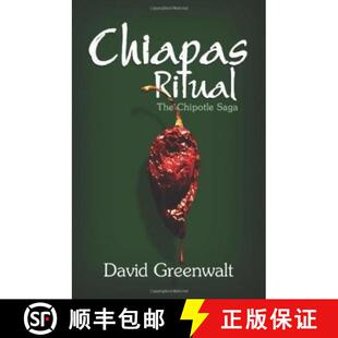 【3-4周达】Chiapas Ritual: The Chipotle Saga [9781613643112]