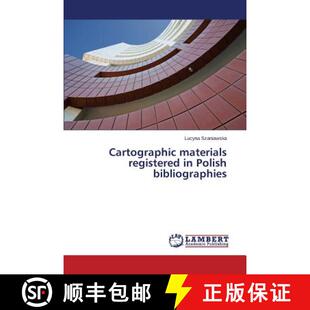 registered Polish 预订 9783659679155 materials bibliographies Cartographic