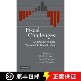 Budget 9780521140096 Fiscal Interdisciplinary Approach 4周达 Challenges Policy