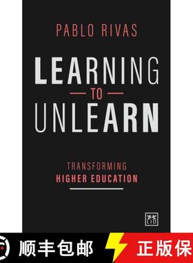 【3-4周达】Learning to Unlearn: Transforming Higher Education [9781912555949]