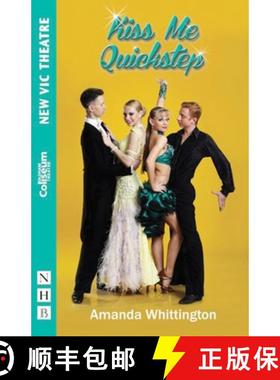 【3-4周达】Kiss Me Quickstep [9781848425187]