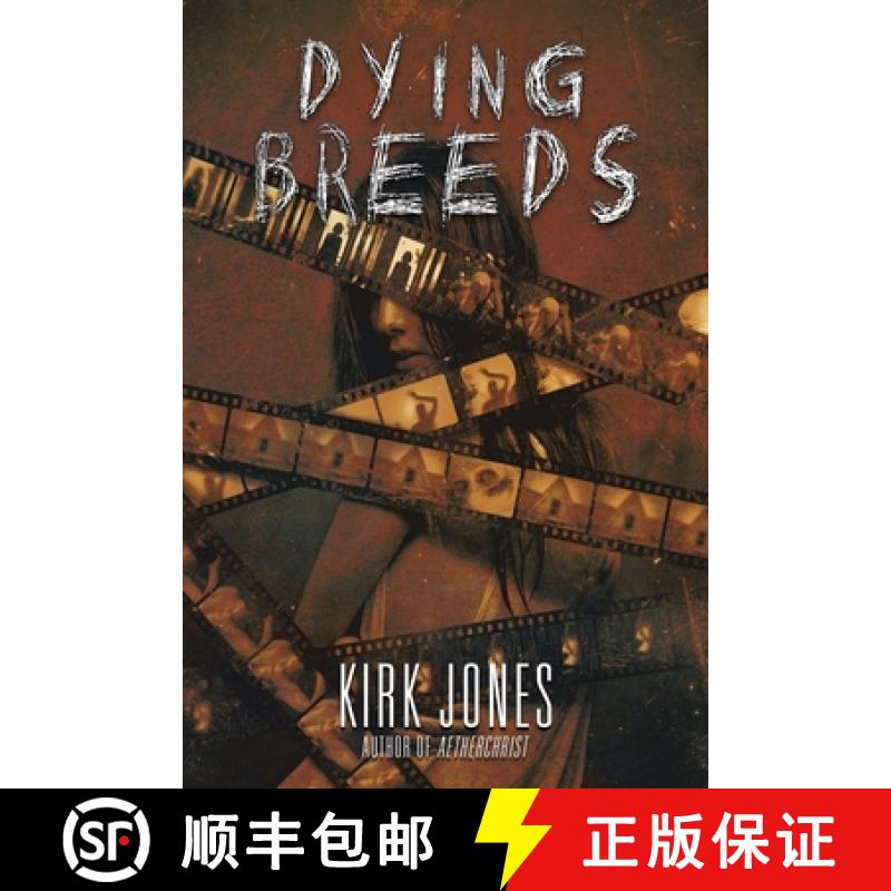 预订 Dying Breeds [9781685100766]