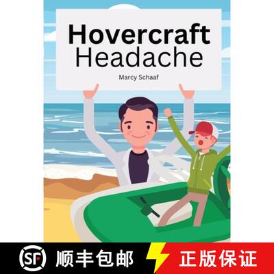 【3-4周达】Hovercraft Headache [9798330311941]