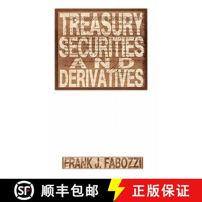 【3-4周达】Treasury Securities And Derivatives [Wiley金融] [9781883249236]